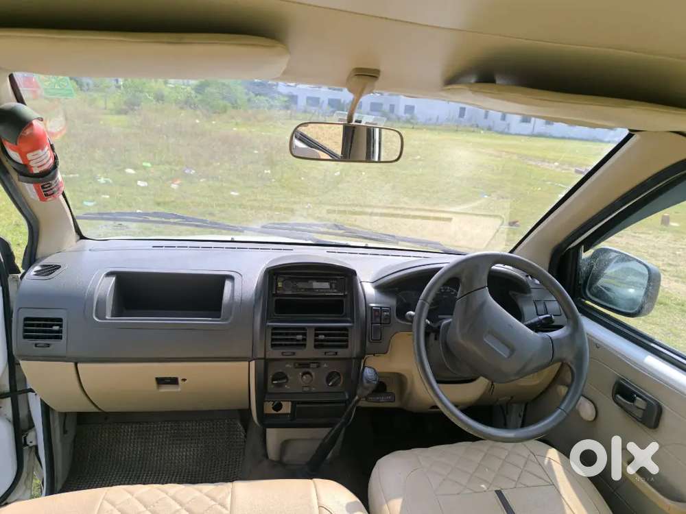 Chevrolet Tavera Neo Ls 7 Seater 2017