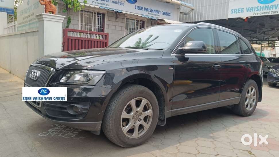 Audi Q5 2.0 Tdi Quattro, 2012, Diesel