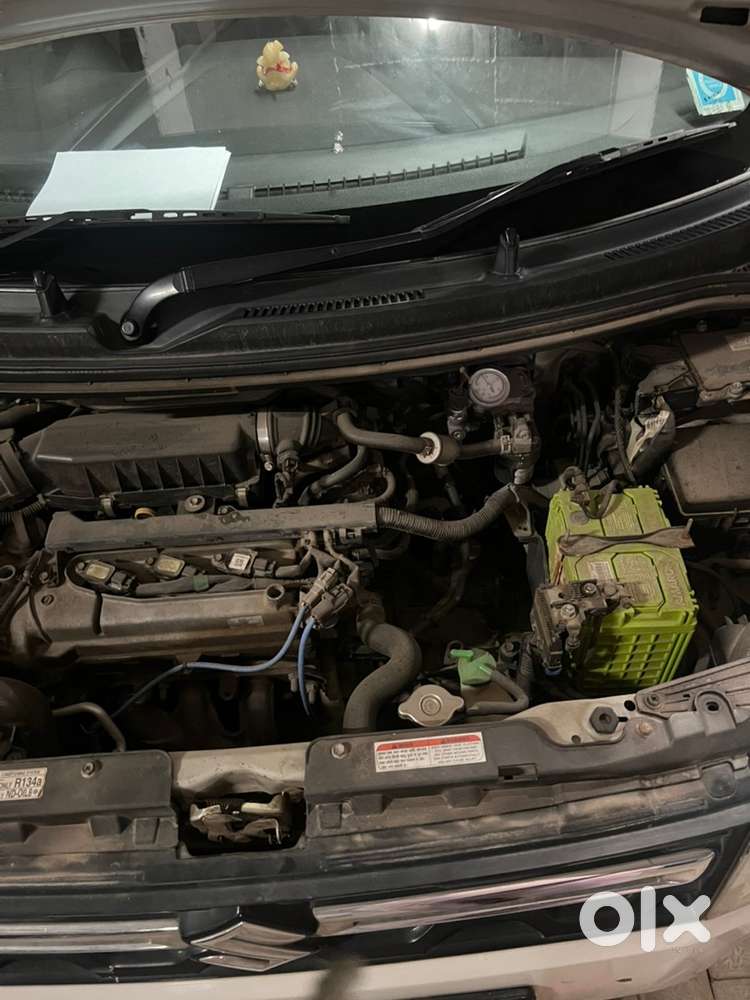 Maruti Suzuki Wagon R 2019 Cng & Hybrids Good Condition