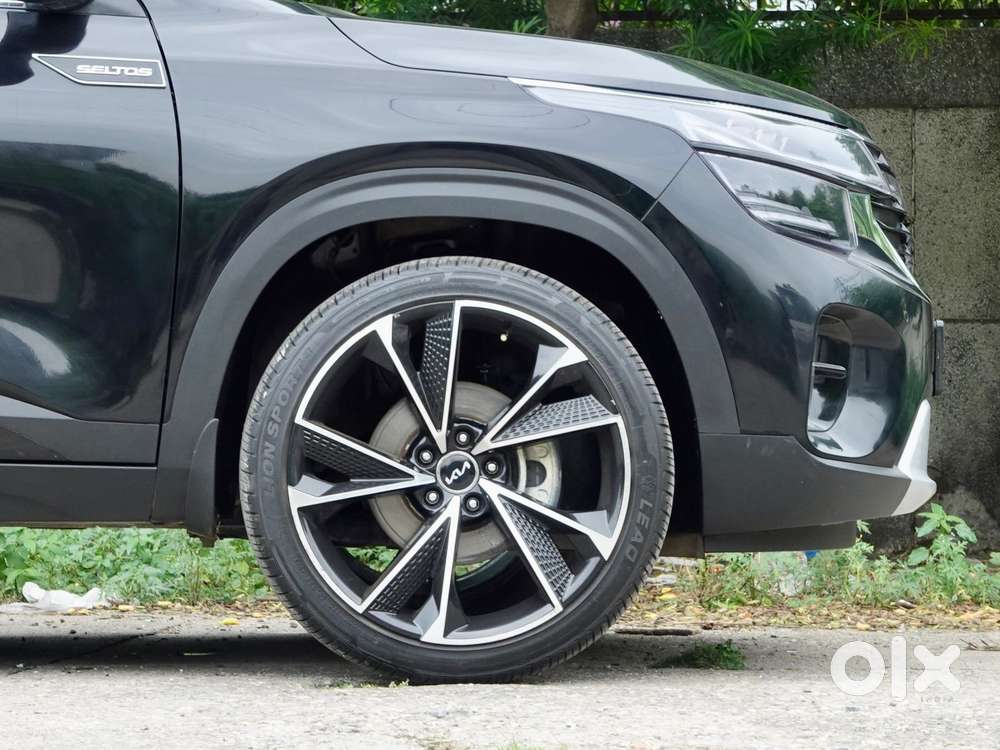 Kia Seltos Htx Ivt G, 2024, Petrol