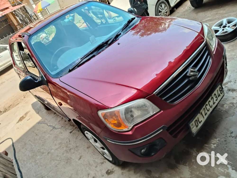 Maruti Suzuki Alto 2011 K10