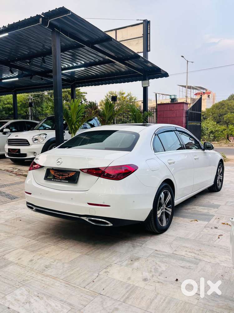 Mercedes-benz C Class Prime 200, 2025, Petrol