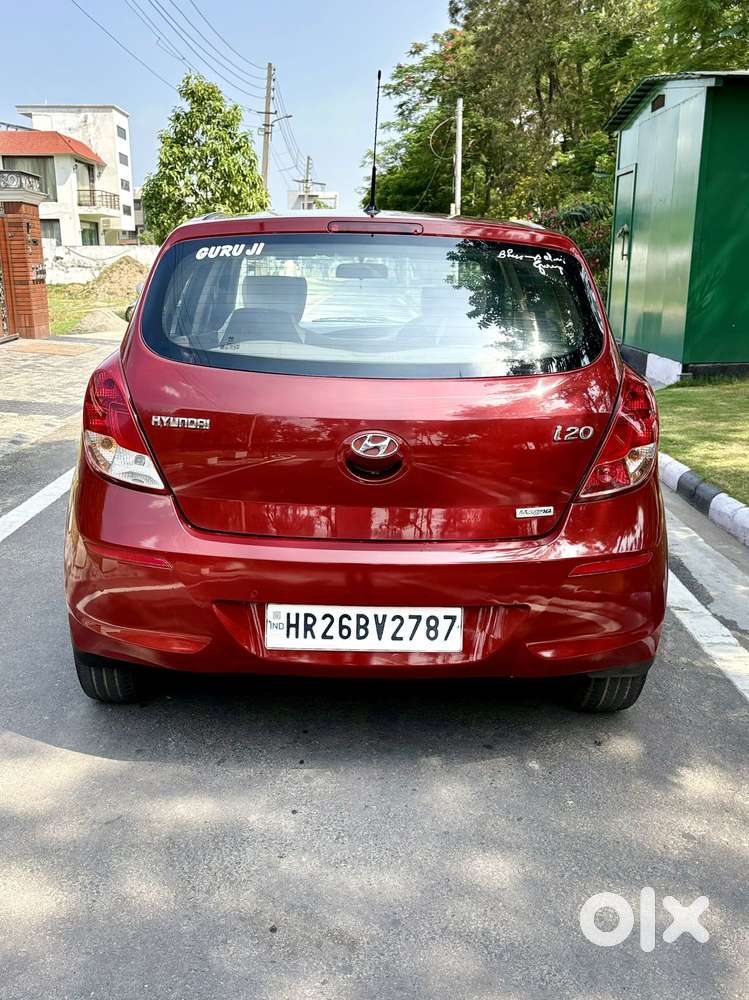 Hyundai I20 Magna Plus, 2012, Petrol