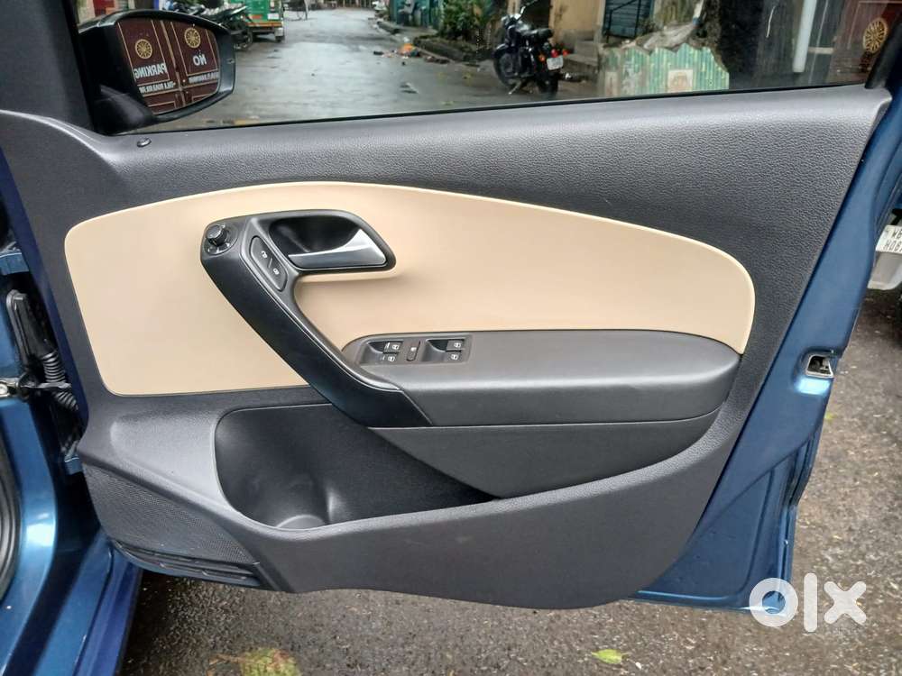 Volkswagen Polo 1.2 Mpi Highline, 2017, Petrol