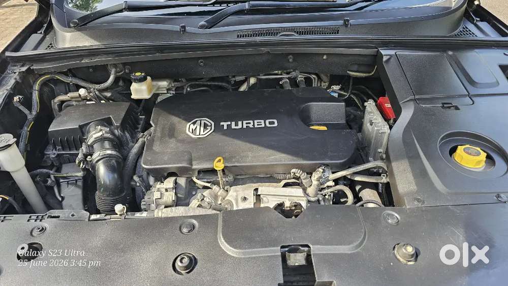 Mg Hector Plus 2022 Diesel Manual Excellent Condition