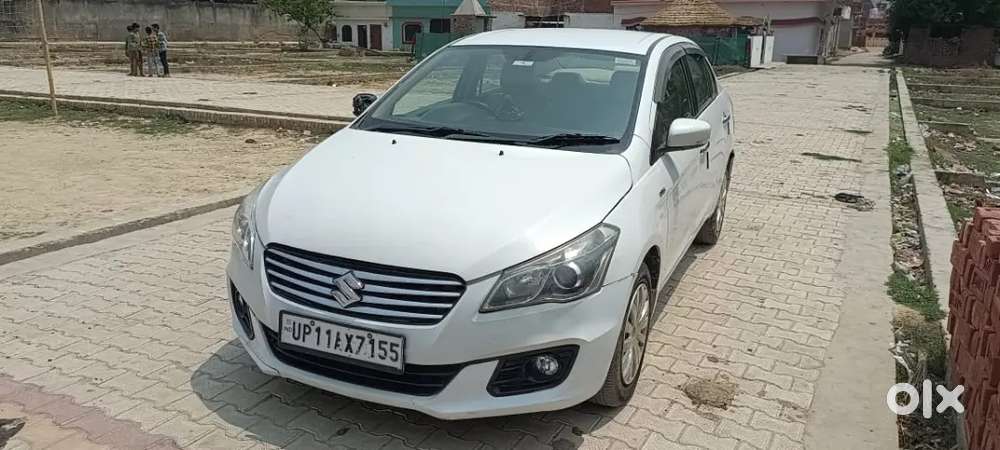 Maruti Suzuki Ciaz 2016 Diesel 110000 Km Driven