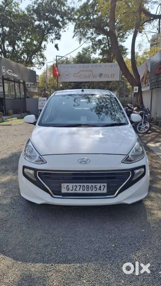 Hyundai Santro Sportz Cng, 2019, Cng & Hybrids