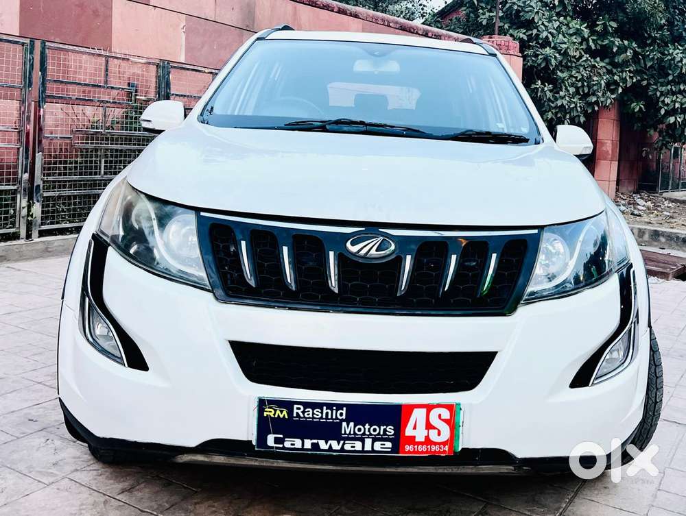 Mahindra Xuv500 W10 Awd, 2017, Diesel