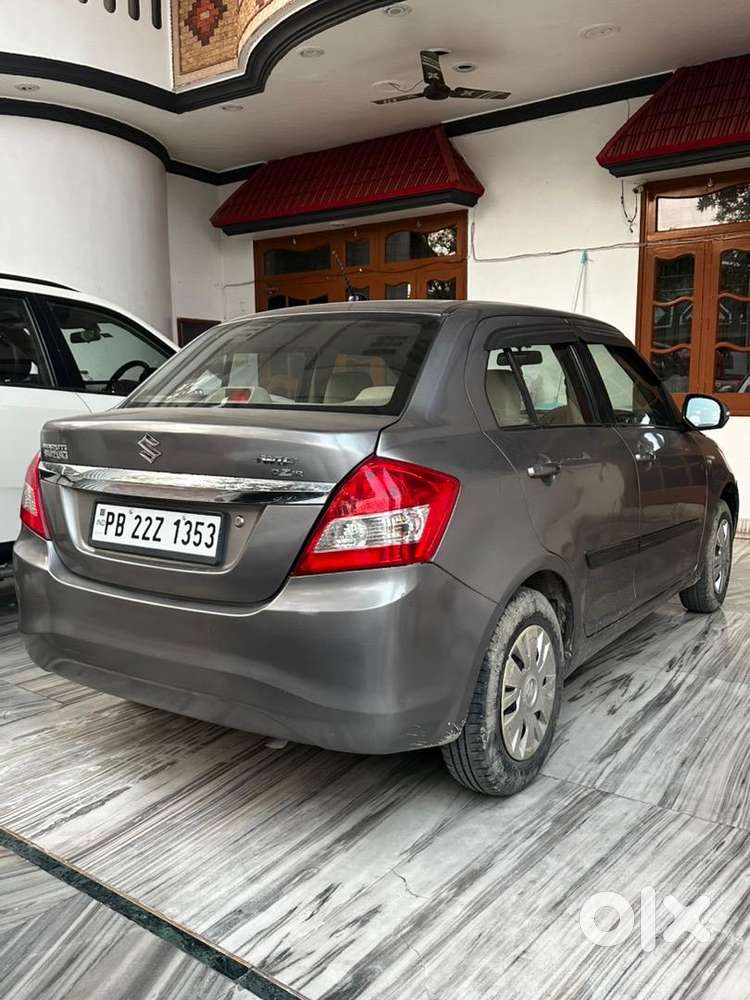 Maruti Suzuki Swift Dzire 2012 Petrol With Cng Kit Well Maintained