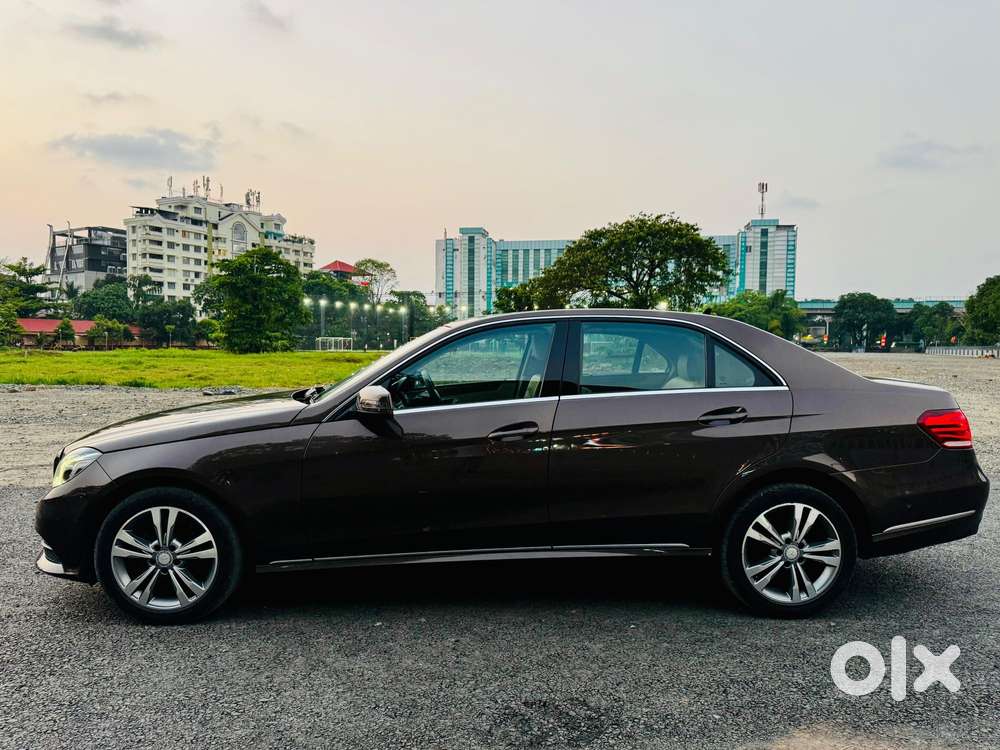 Mercedes-benz E-class E250 Edition E, 2017, Diesel