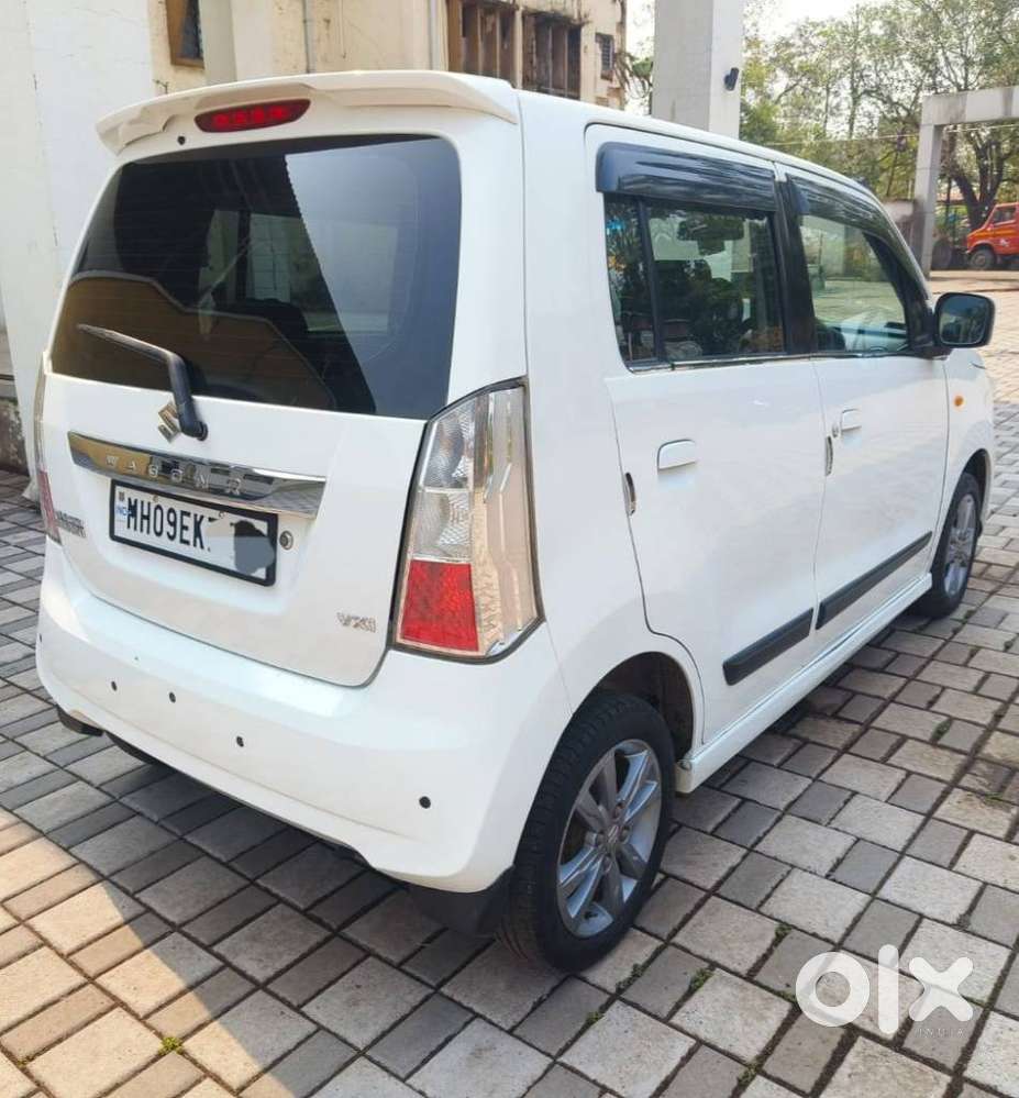 Maruti Suzuki Stingray Vxi, 2017, Petrol