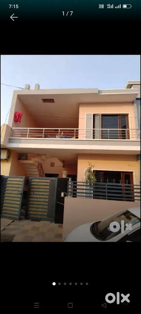 Aman city jhungian road + show room ki first flour v khali hi rent k l