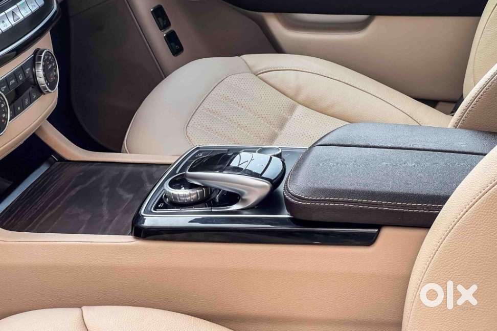 Mercedes-benz Gls, 2019, Diesel