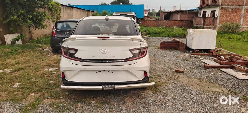 Hyundai Aura 1.2 Sx Cng, 2023, Cng & Hybrids