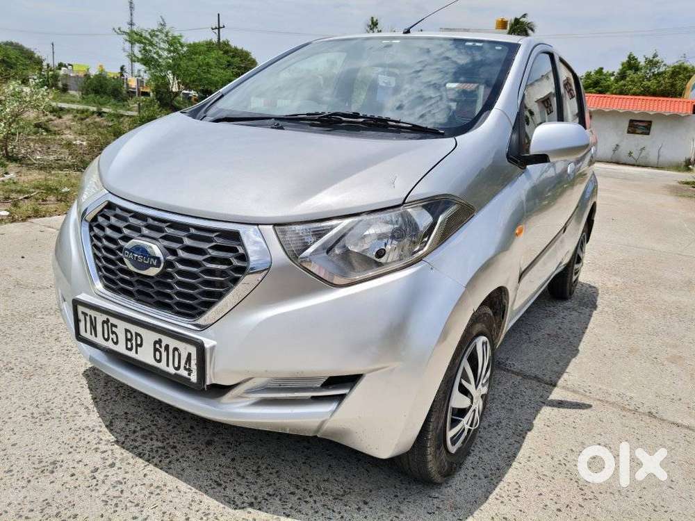 Datsun Redigo 1.0 Limited Edition, 2017, Petrol