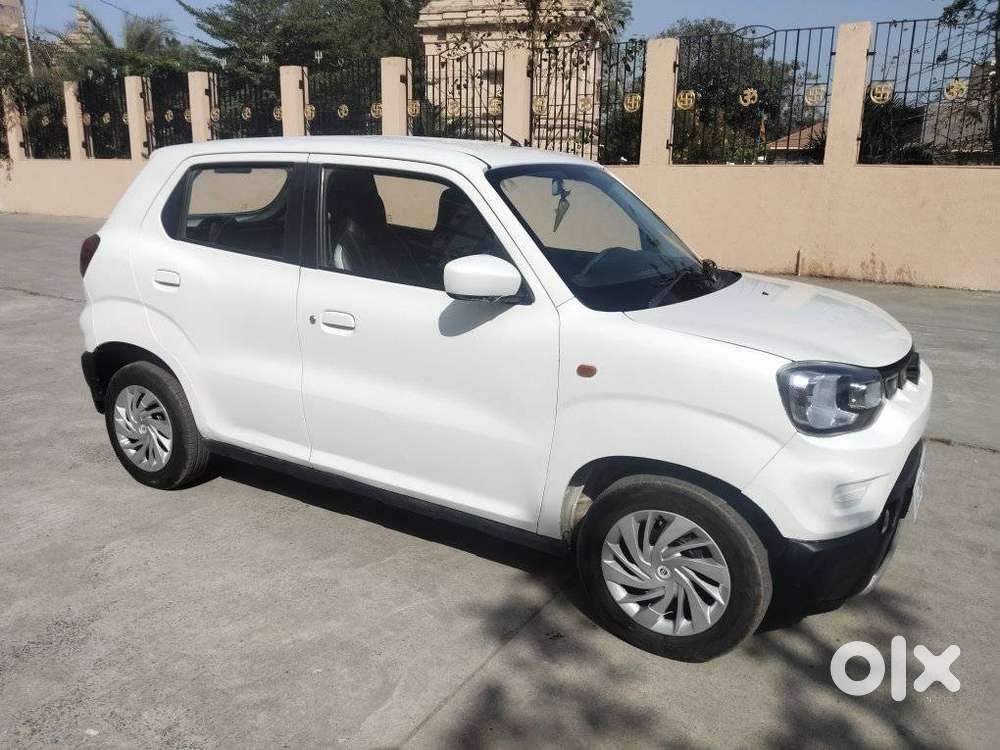 Maruti Suzuki S-presso Vxi Plus, 2021, Cng & Hybrids