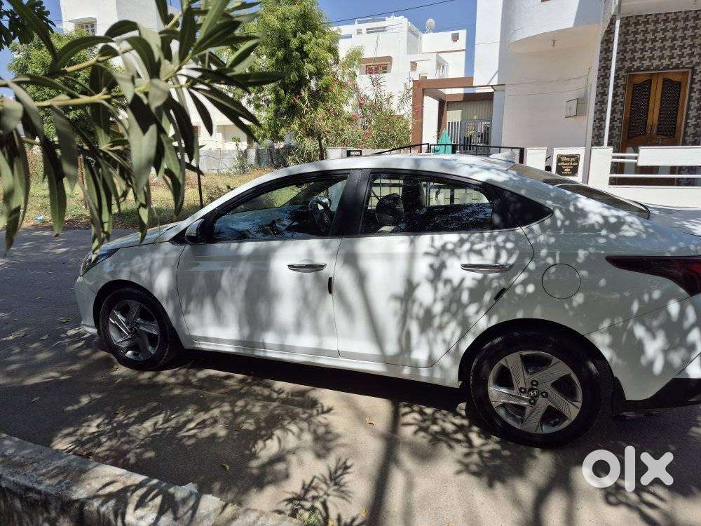 Hyundai Verna 1.5 Sx Vtvt, 2021, Cng & Hybrids