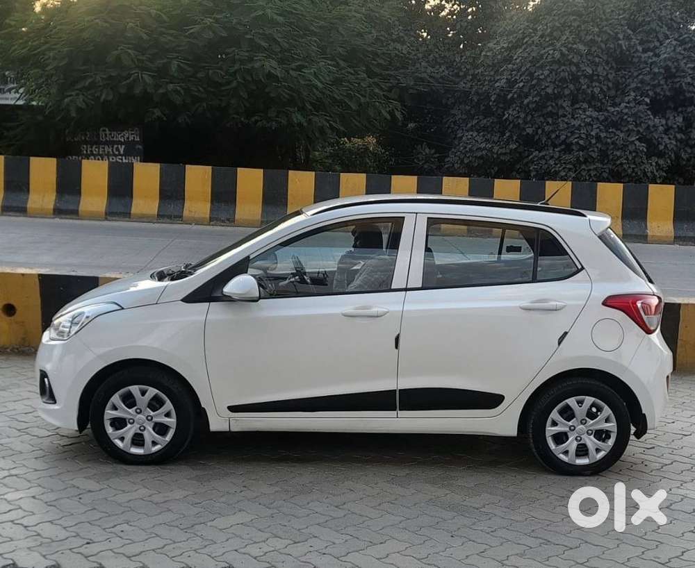 Hyundai Grand I10 Sportz 1.2 Kappa Vtvt, 2016, Petrol