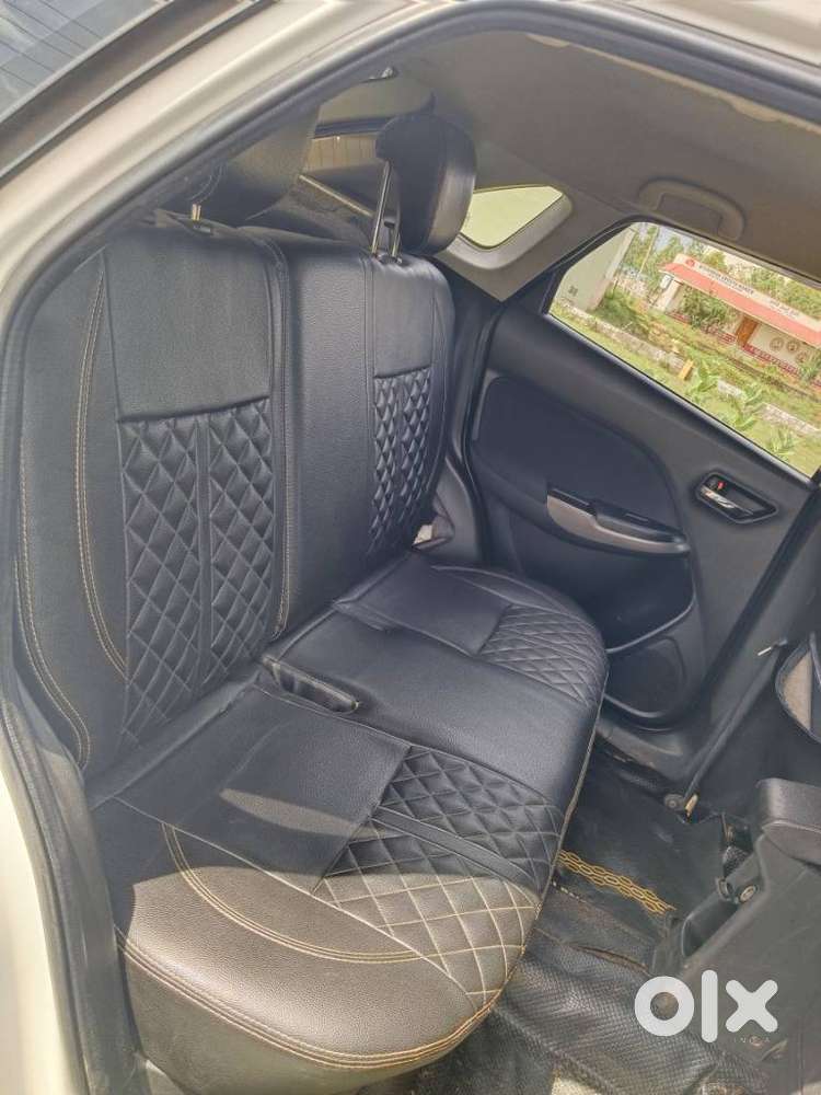 Maruti Suzuki Baleno Zeta, 2019, Petrol