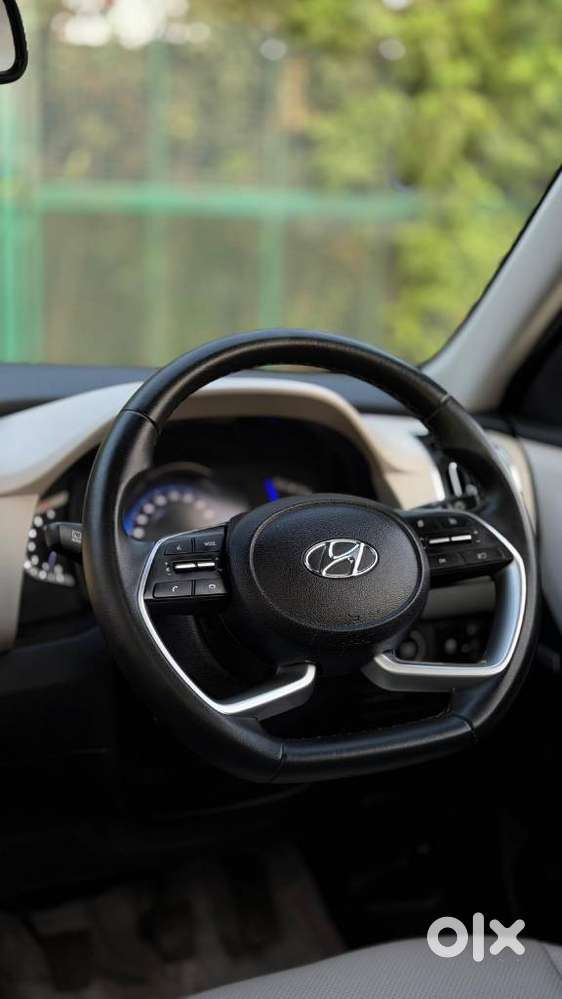 Hyundai Creta 1.5 Sx (o) Diesel, 2021, Diesel