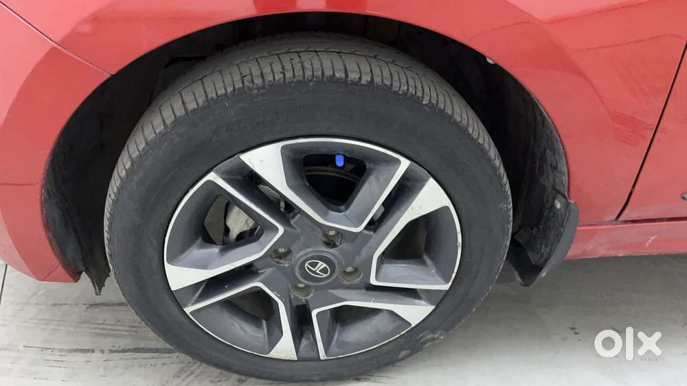 Tata Tigor 1.2 Revotron Xz Option, 2017, Petrol