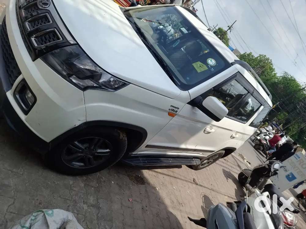 Mahindra Tuv 300 2019