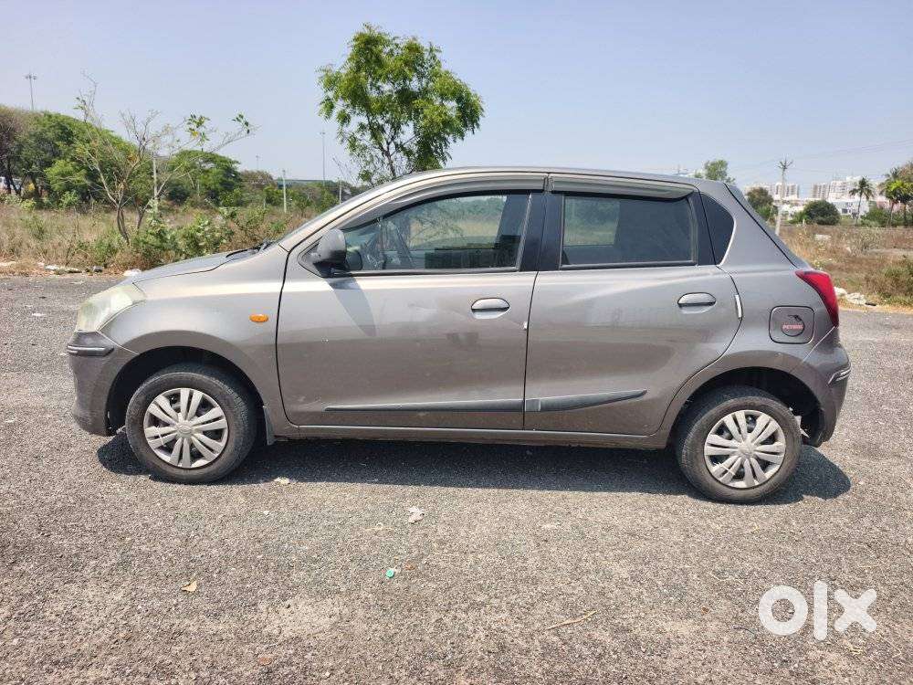 Datsun Go, 2016, Petrol