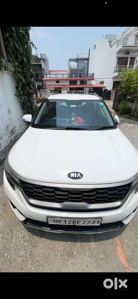 Kia Seltos Petrol Manual 2021
