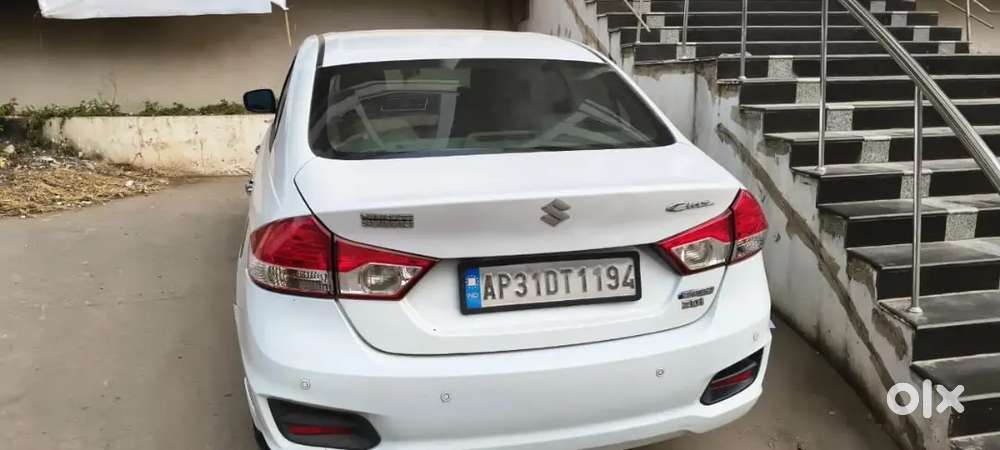 Maruti Suzuki Ciaz 2016 Diesel 247000 Km Driven