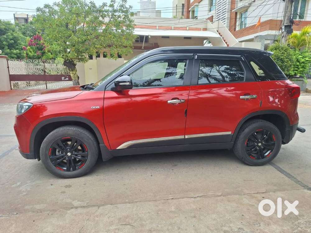 Maruti Suzuki Brezza, 2019, Diesel