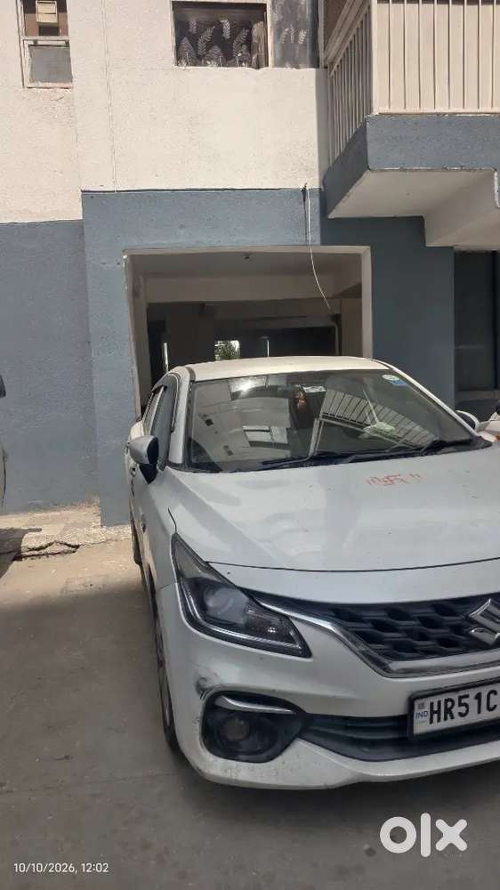 Doctors Owended Car Baleno 2023