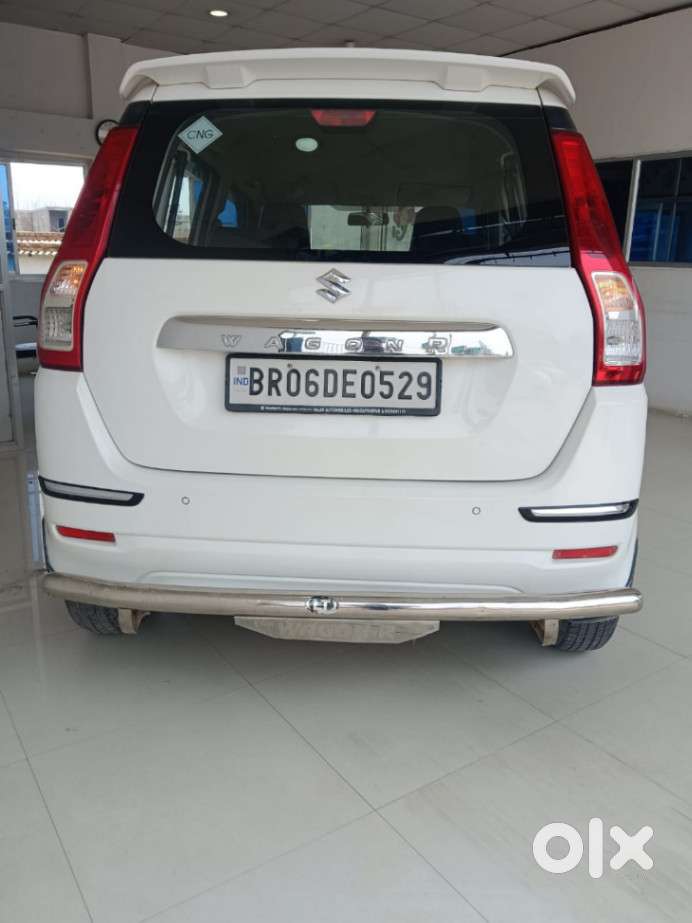 Maruti Suzuki Wagon R Vxi 1.0 Cng, 2023, Petrol