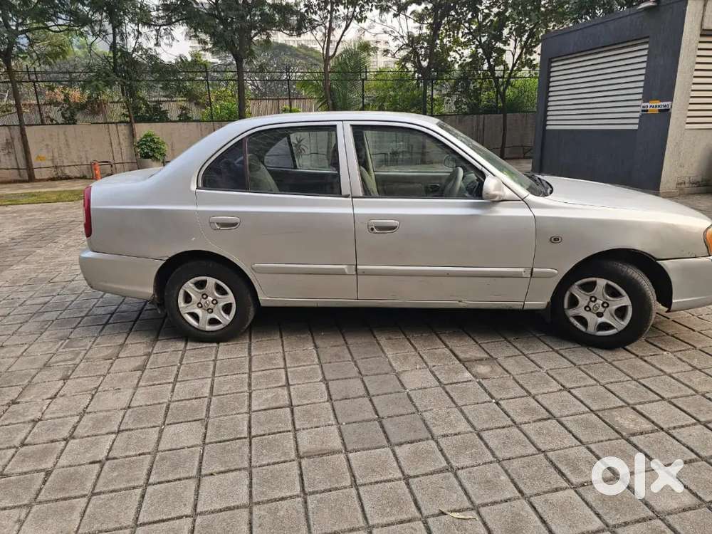 Hyundai Accent Hatchback 2009 Petrol