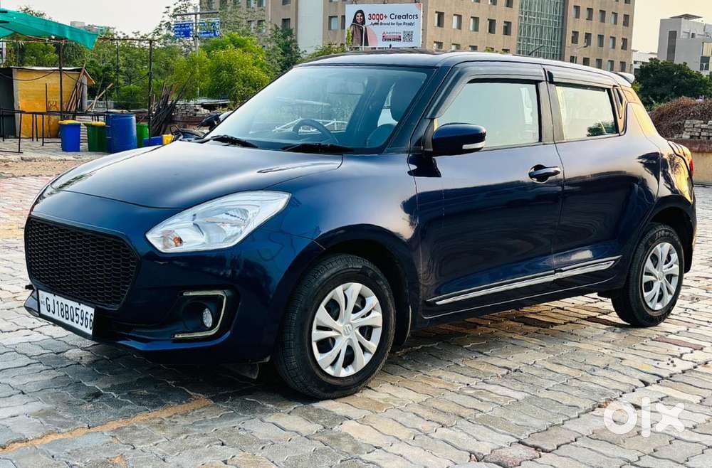 Maruti Suzuki Swift 1.2 Vxi (o), 2022, Petrol