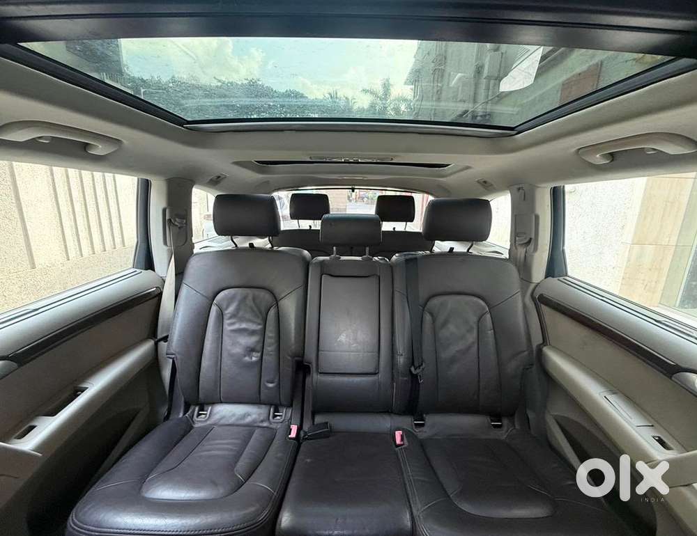 Audi Q7 Diesel 2012 Model