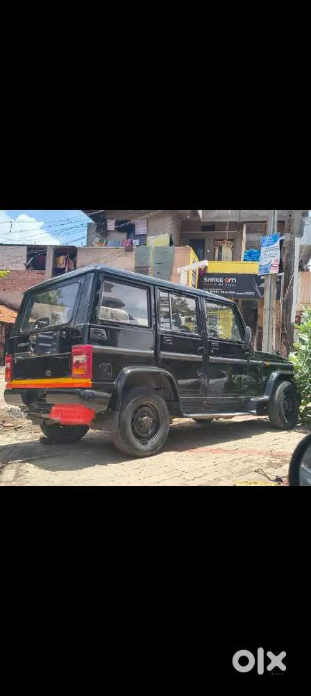 Mahindra Bolero Diesel 2016 Good Running Condition Ka Re Registration