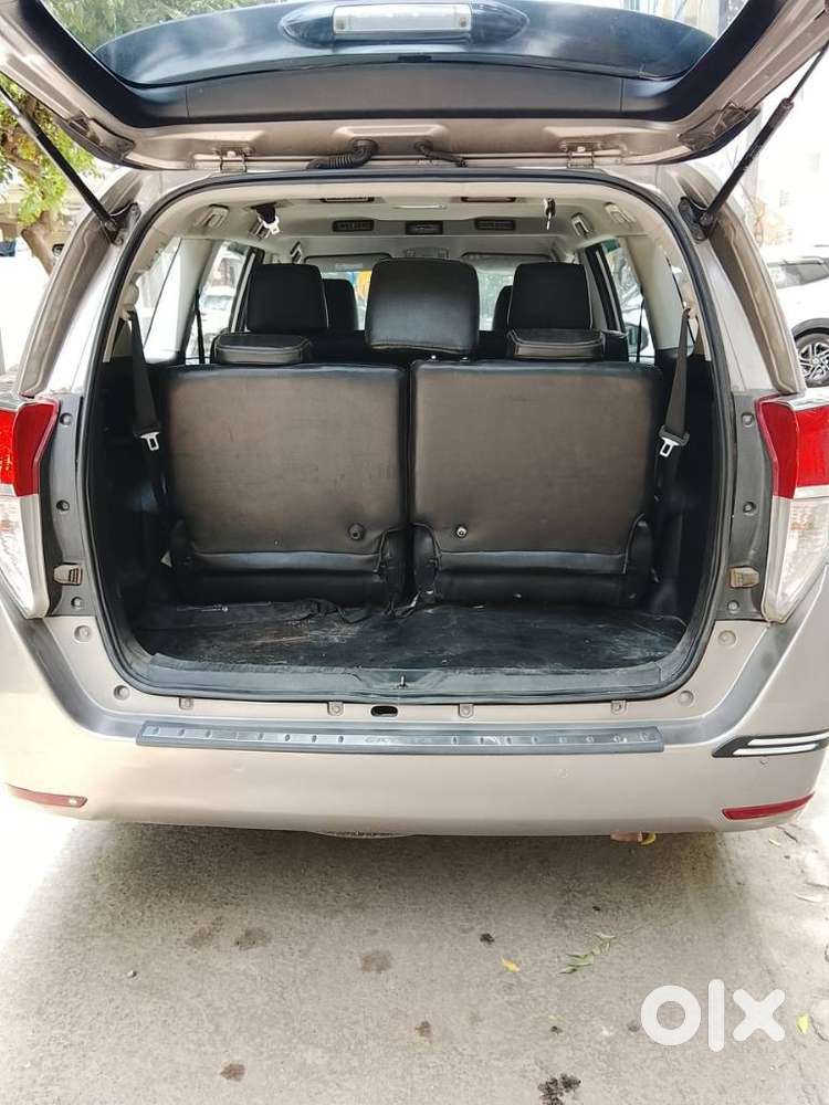 Toyota Innova Crysta 2.4 G Mt 8s, 2021, Diesel
