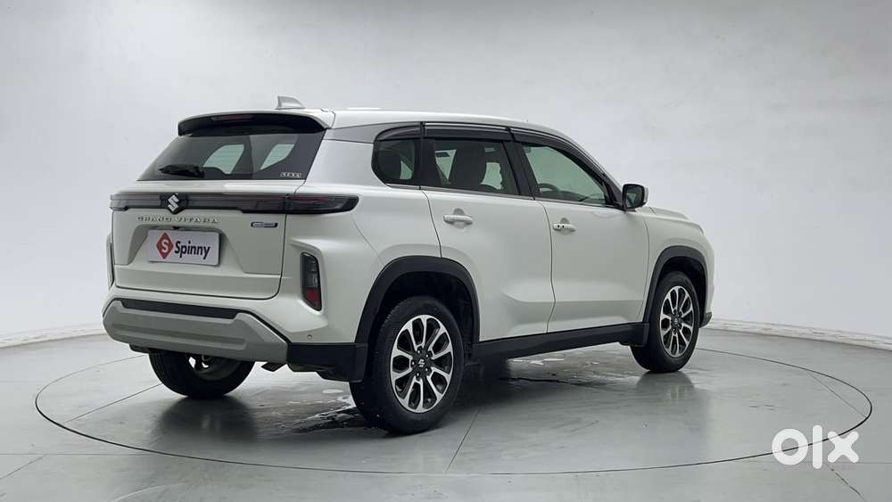 Maruti Suzuki Grand Vitara 1.5 Zeta Smart Hybrid, 2023, Petrol
