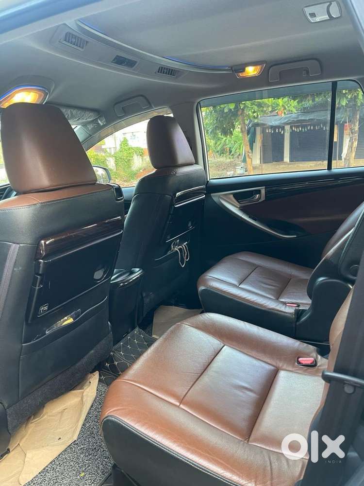 Toyota Innova Crysta Diesel 2018