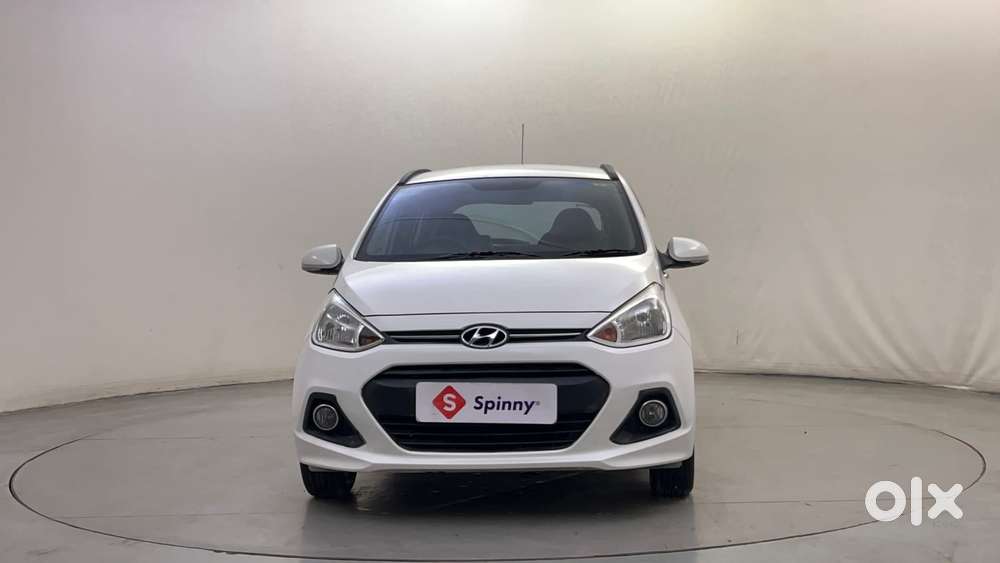 Hyundai Grand I10 1.2 Kappa Asta (o) Vtvt, 2015, Petrol
