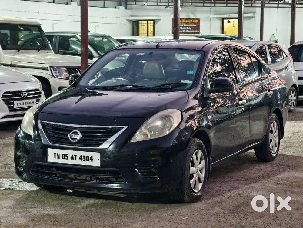Nissan Sunny Xv D, 2013, Diesel
