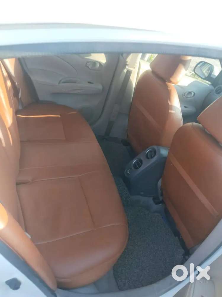 Nissan Sunny Diesel 2012