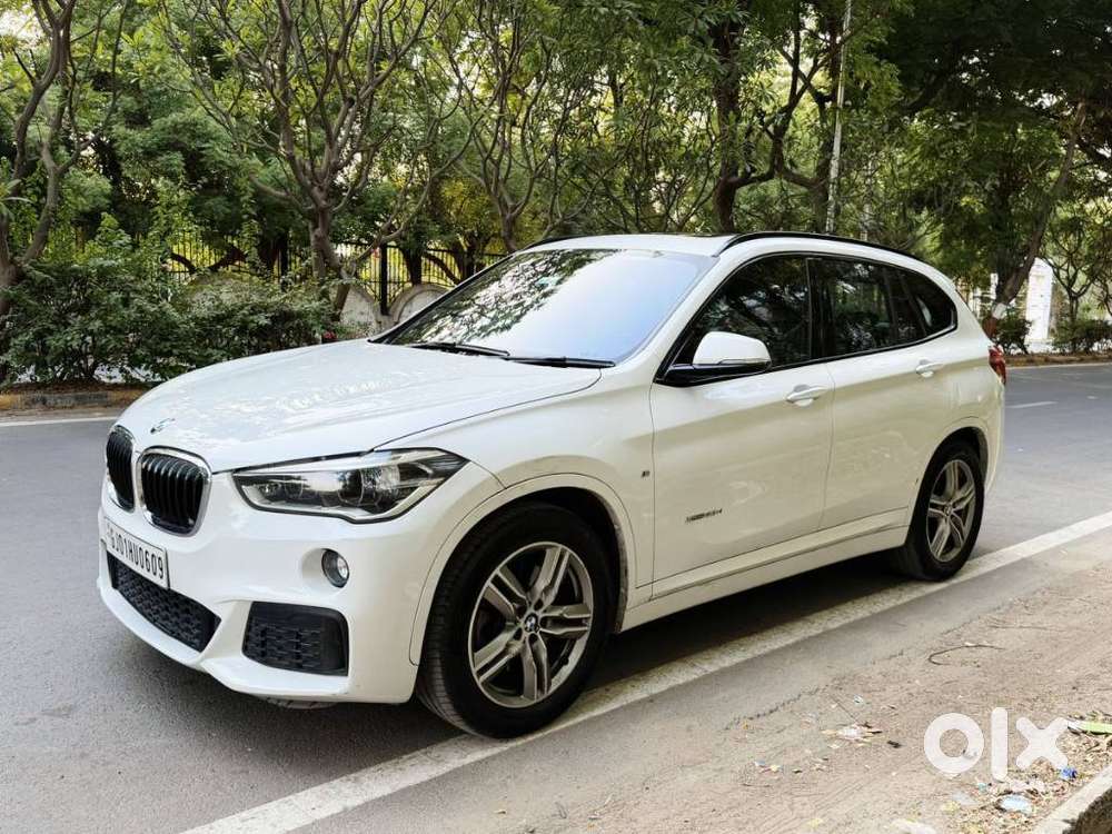 Bmw X1, 2017, Diesel