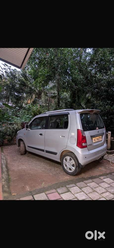 Maruti Suzuki Wagon R 2012 Lxi Minor