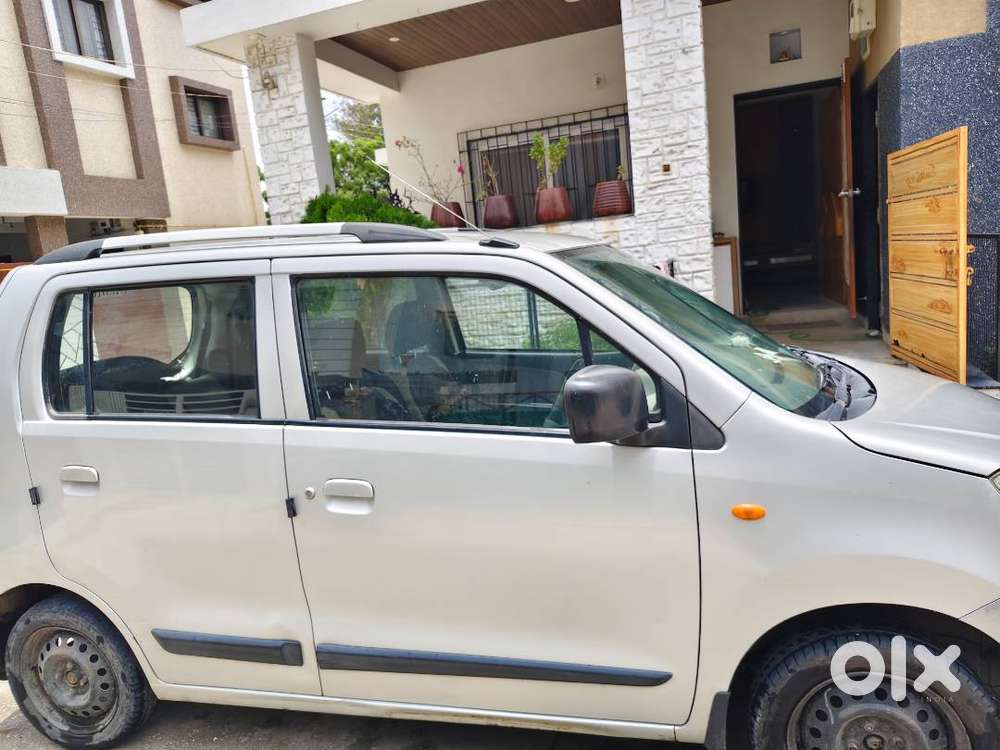 Maruti Suzuki Wagon R 2013 Petrol Well Maintained