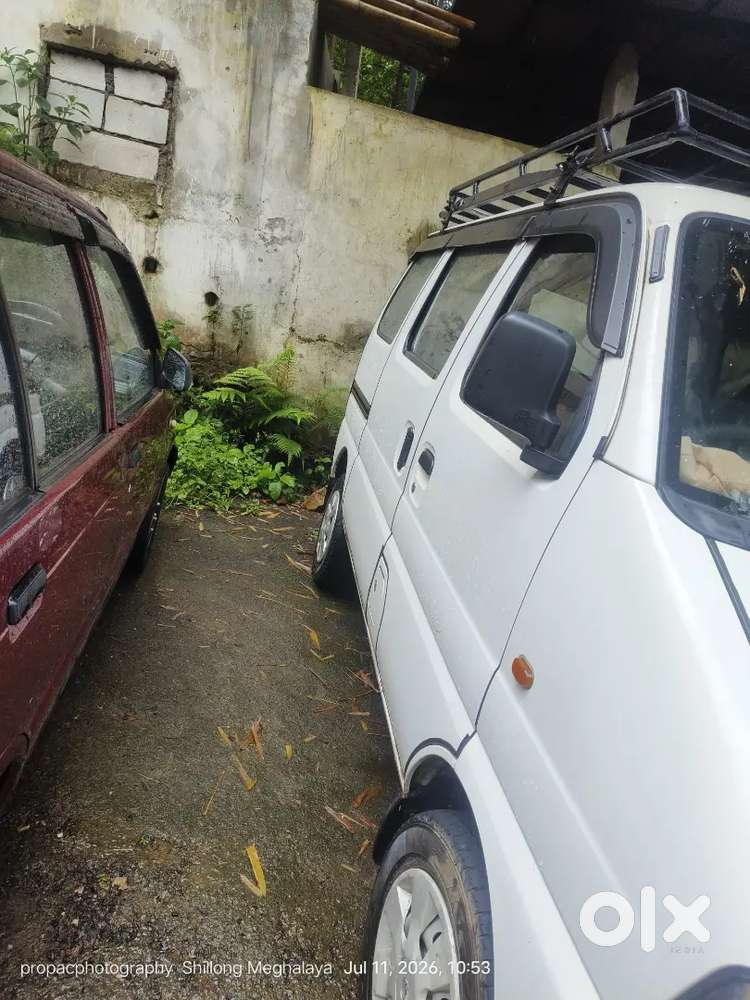 Maruti Suzuki Eeco 2023