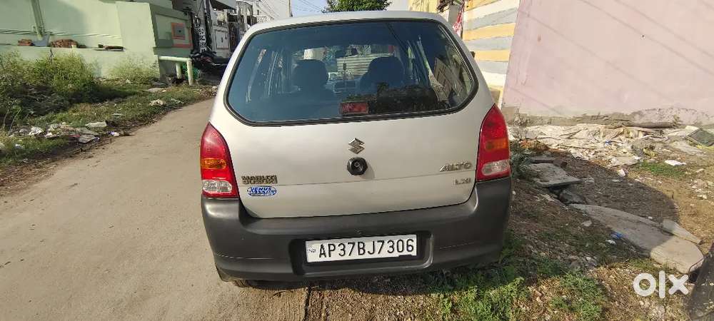 Maruti Suzuki Alto 2011 Petrol Well Maintained