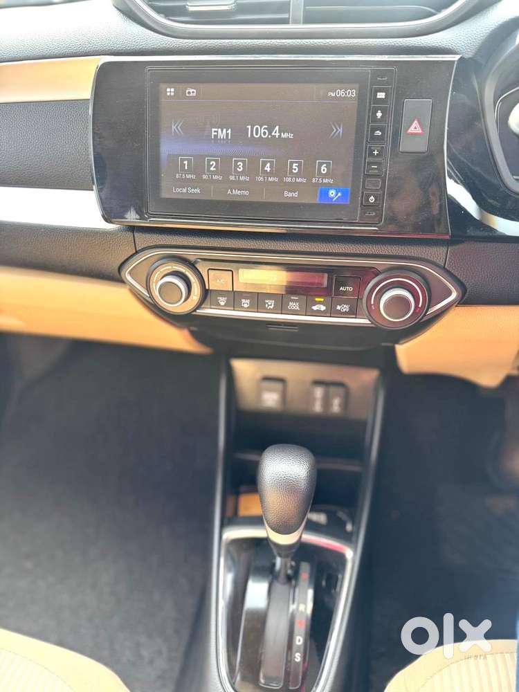 Honda Amaze Vx 1.2 Petrol Cvt, 2023, Petrol