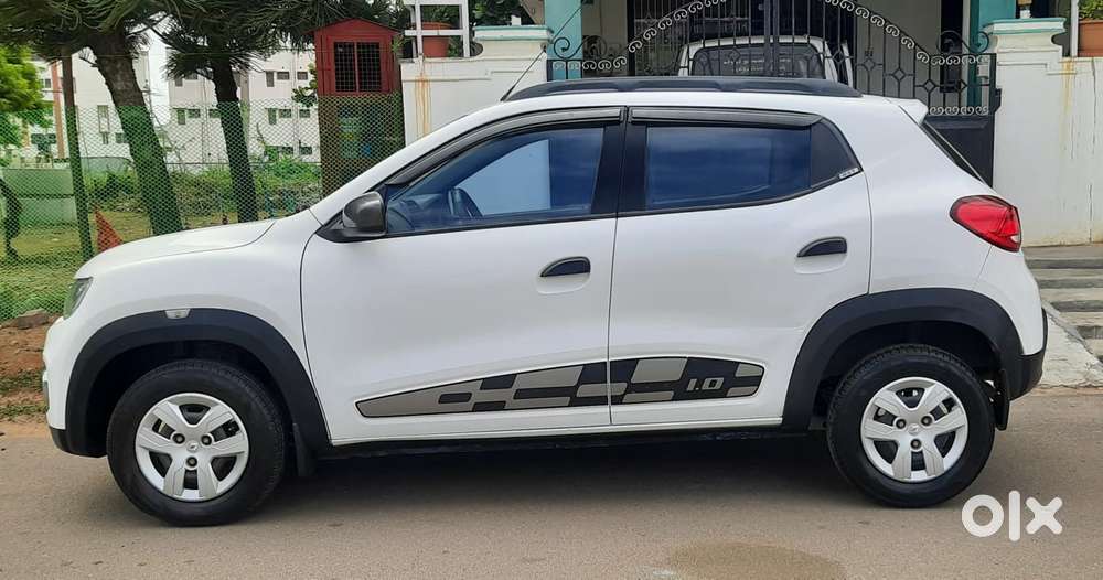 Renault Kwid, 2016, Petrol
