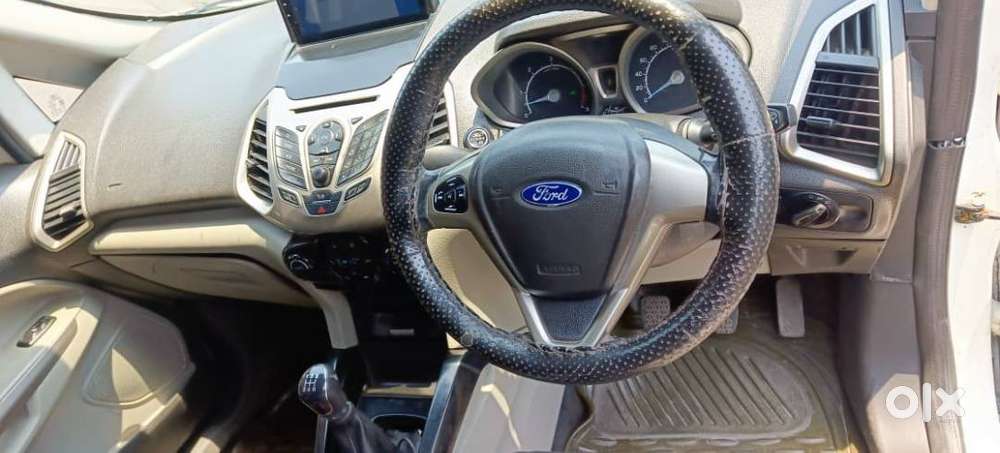 Ford Ecosport Sep 2013 Diesel